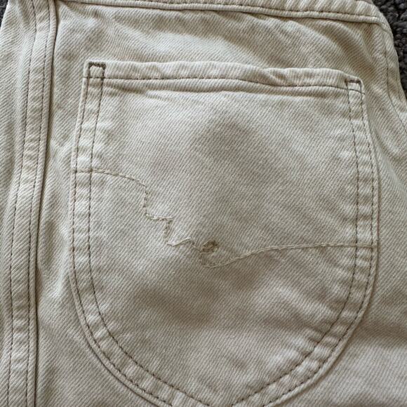 Free People Aster Straight Leg Jeans - Picture 7 of 9